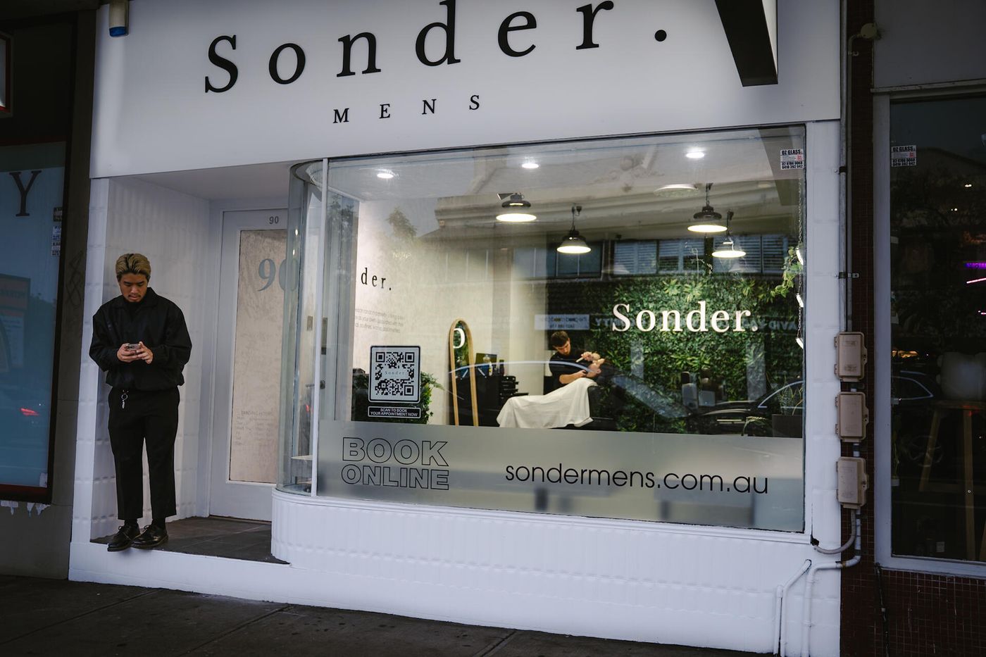 Sonder Mens Bondi Junction