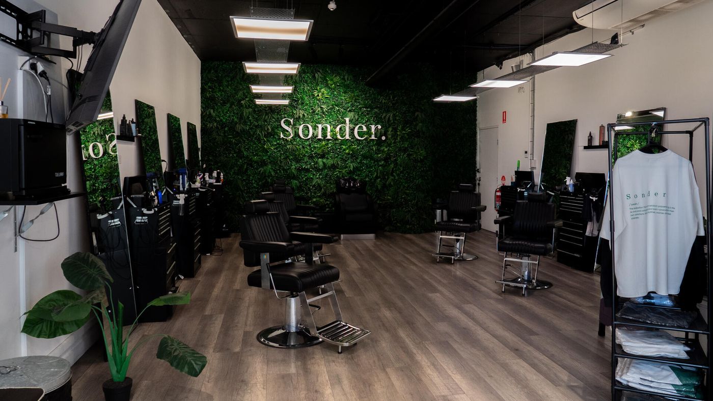 Sonder Mens Dee Why