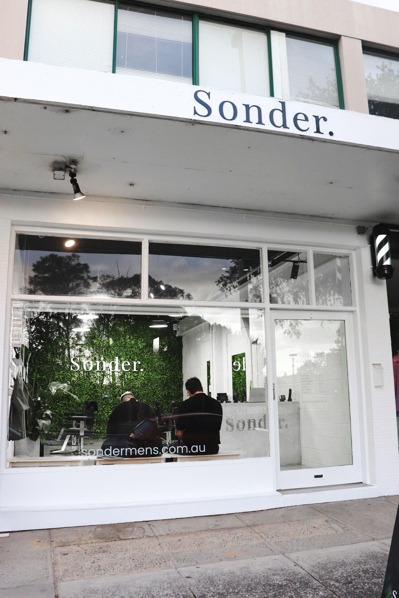 Sonder Mens Mona Vale