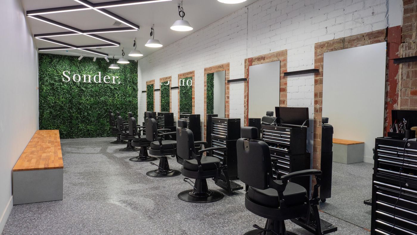 Sonder Mens Neutral Bay